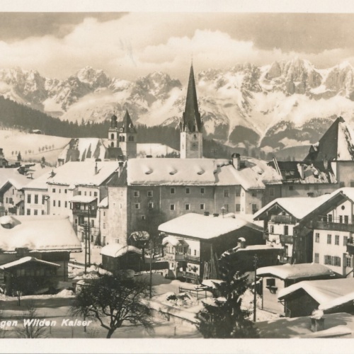 AK, Kitzbühel, Tirol (S3447)