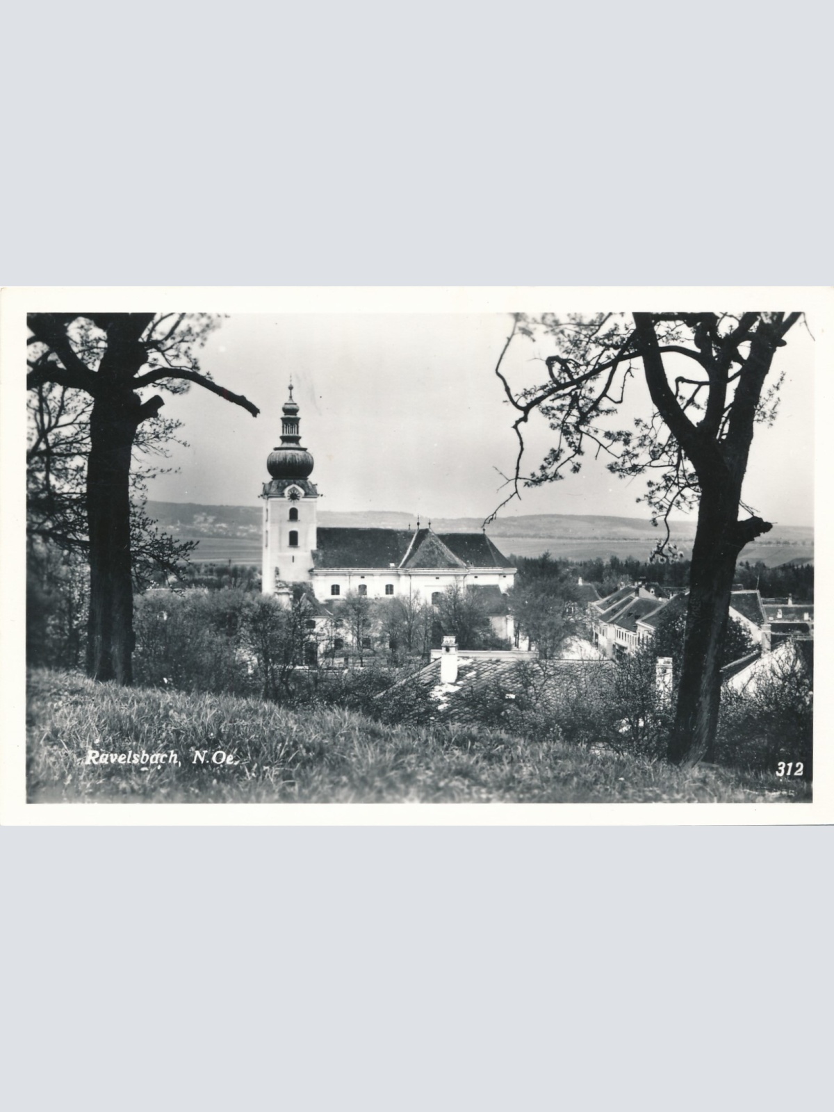 AK, Ravelsbach, Niederösterreich (S3464)