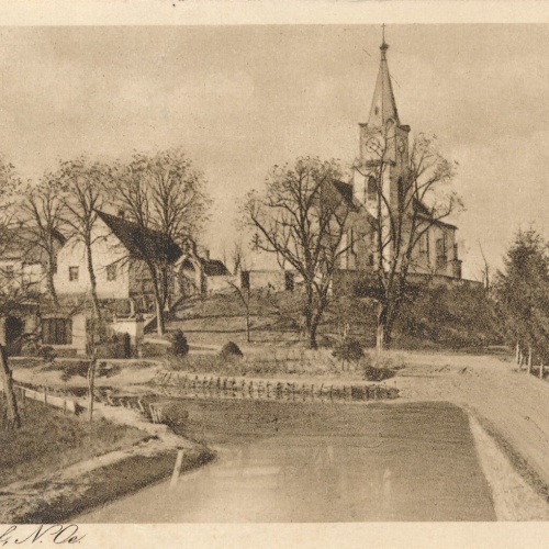 AK, Glaubendorf, Niederösterreich (S3365)