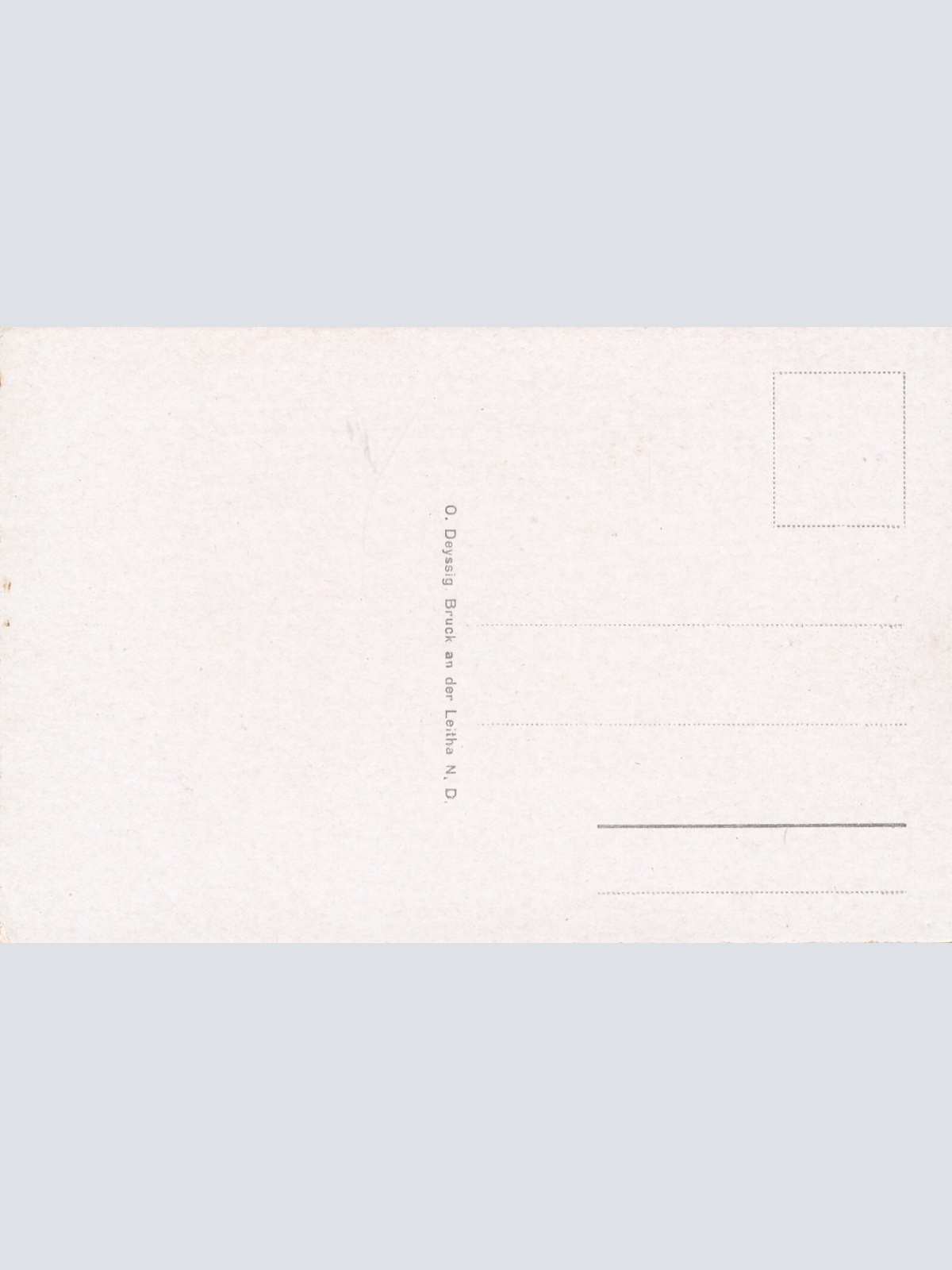 AK, Bruck an der Leitha, Niederösterreich (S3366)