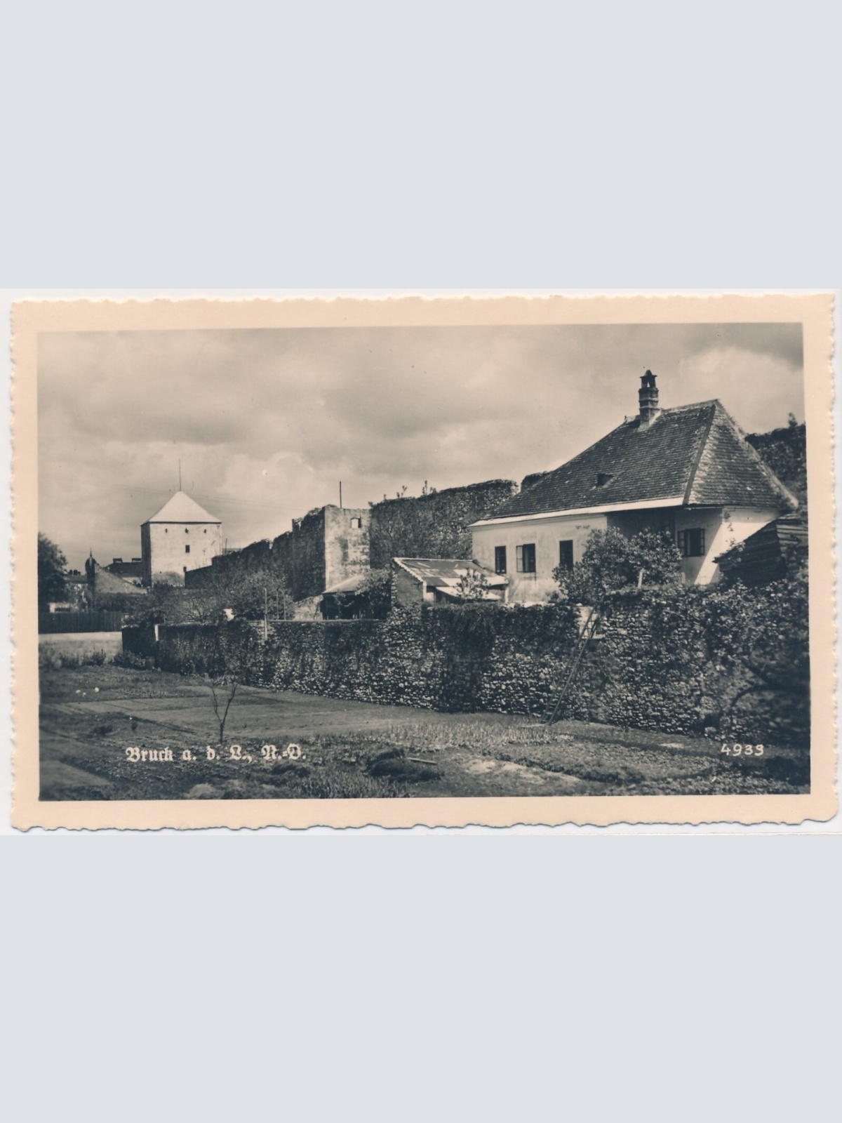 AK, Bruck an der Leitha, Niederösterreich (S3368)