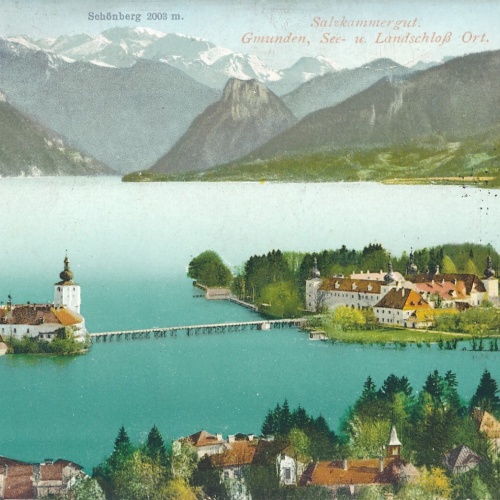 AK, Gmunden, Oberösterreich (S3369)