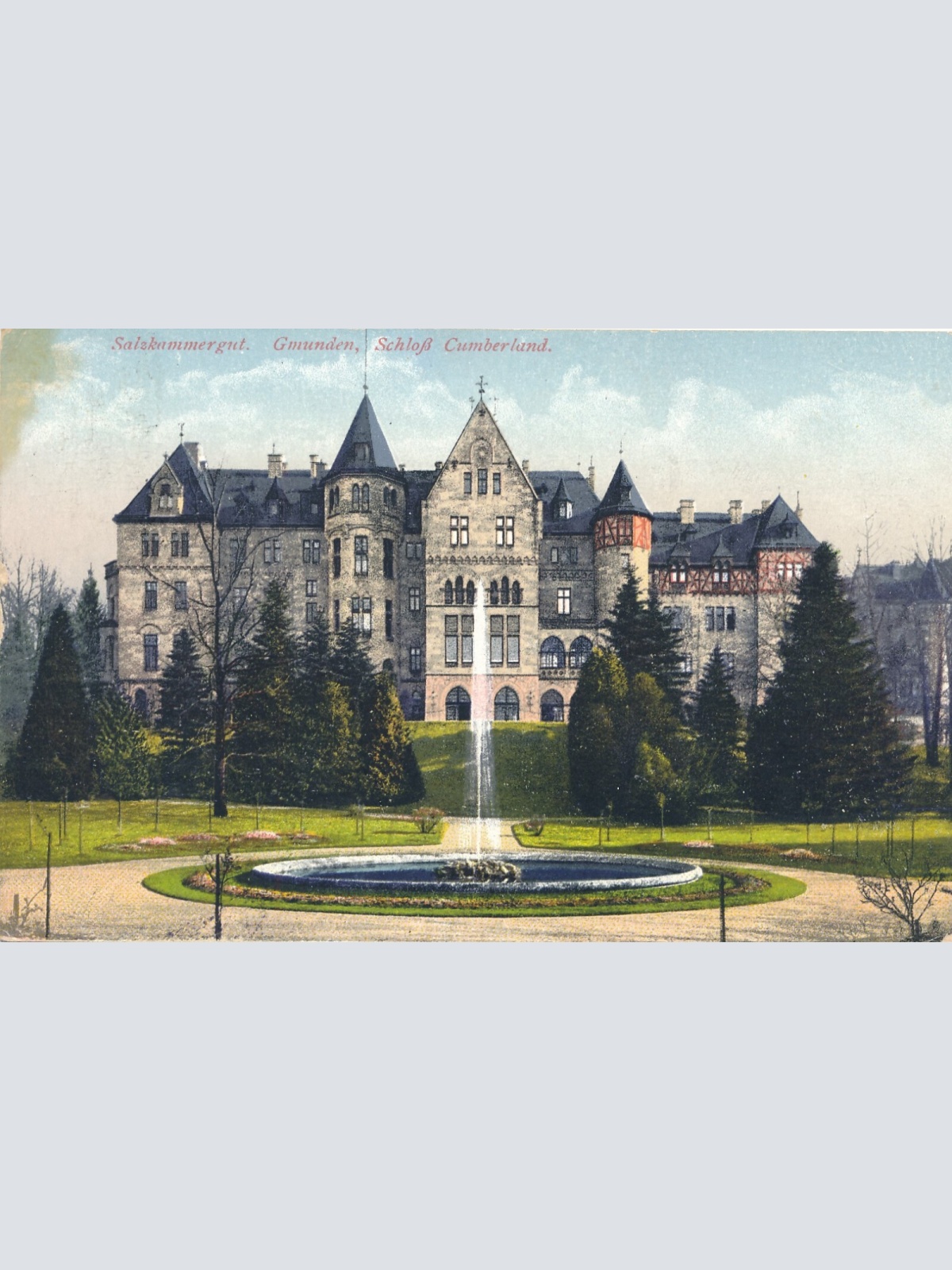 AK, Gmunden, Oberösterreich (S3360)