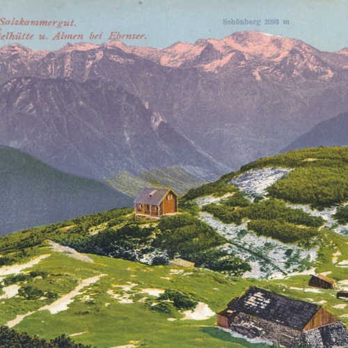 AK, Ebensee, Oberösterreich (S3361)