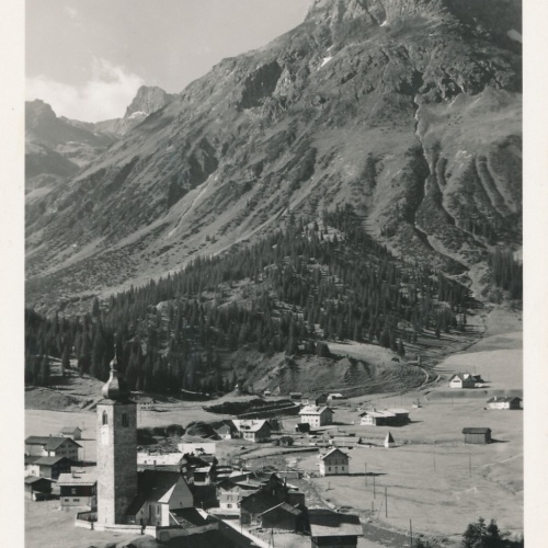 AK, Lech, Vorarlberg (S3376)
