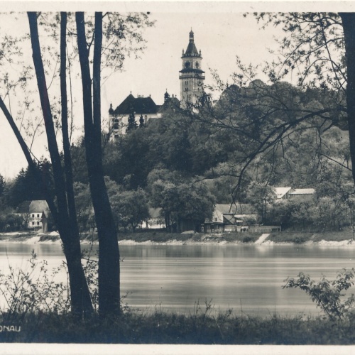 AK, Wallsee an der Donau, Niederösterreich (S3403)
