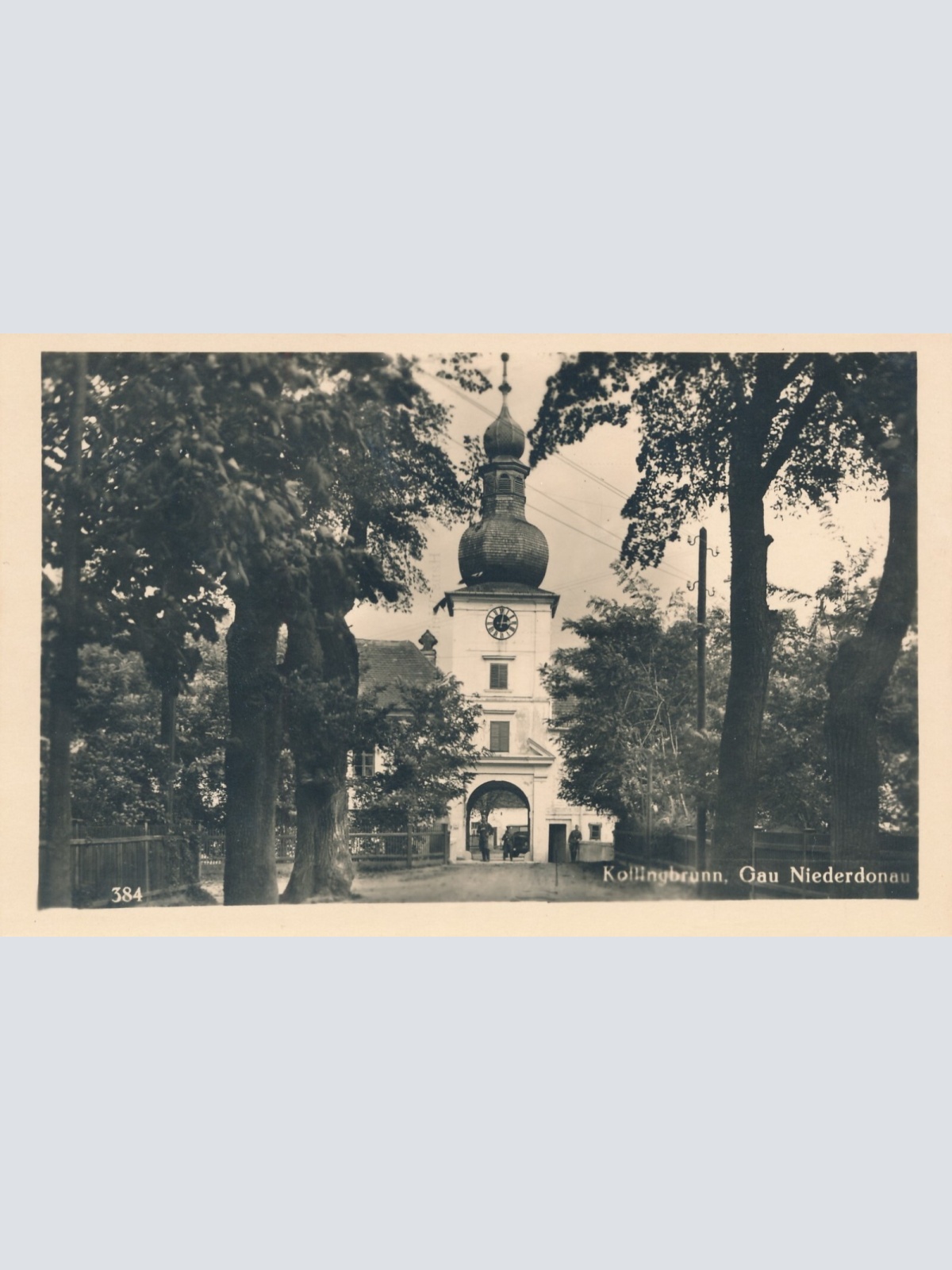 AK, Kottingbrunn, Niederösterreich (S3404)