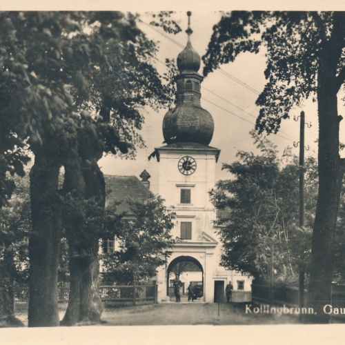 AK, Kottingbrunn, Niederösterreich (S3404)