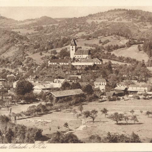 AK, Kirchberg an der Pielach, Niederösterreich (S3406)