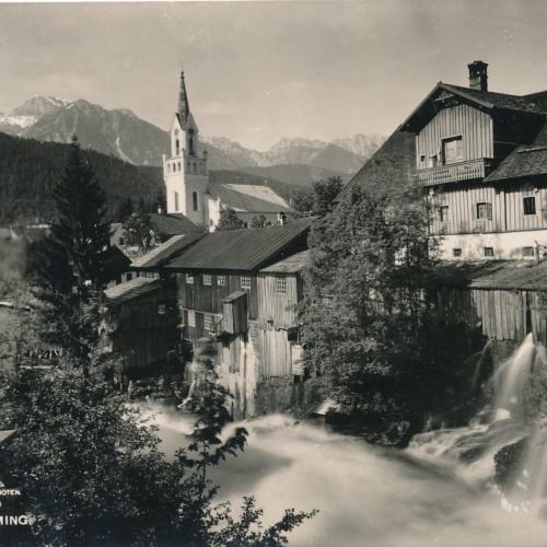 AK, Schladming, Steiermark (S3396)