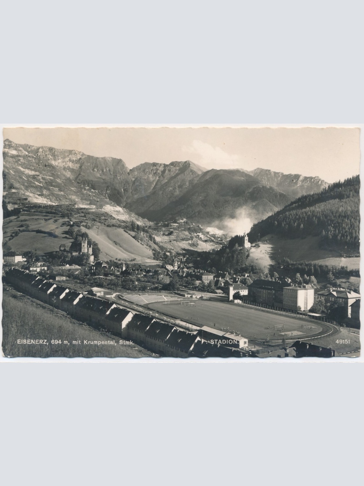 AK, Eisenerz, Steiermark (S3383)