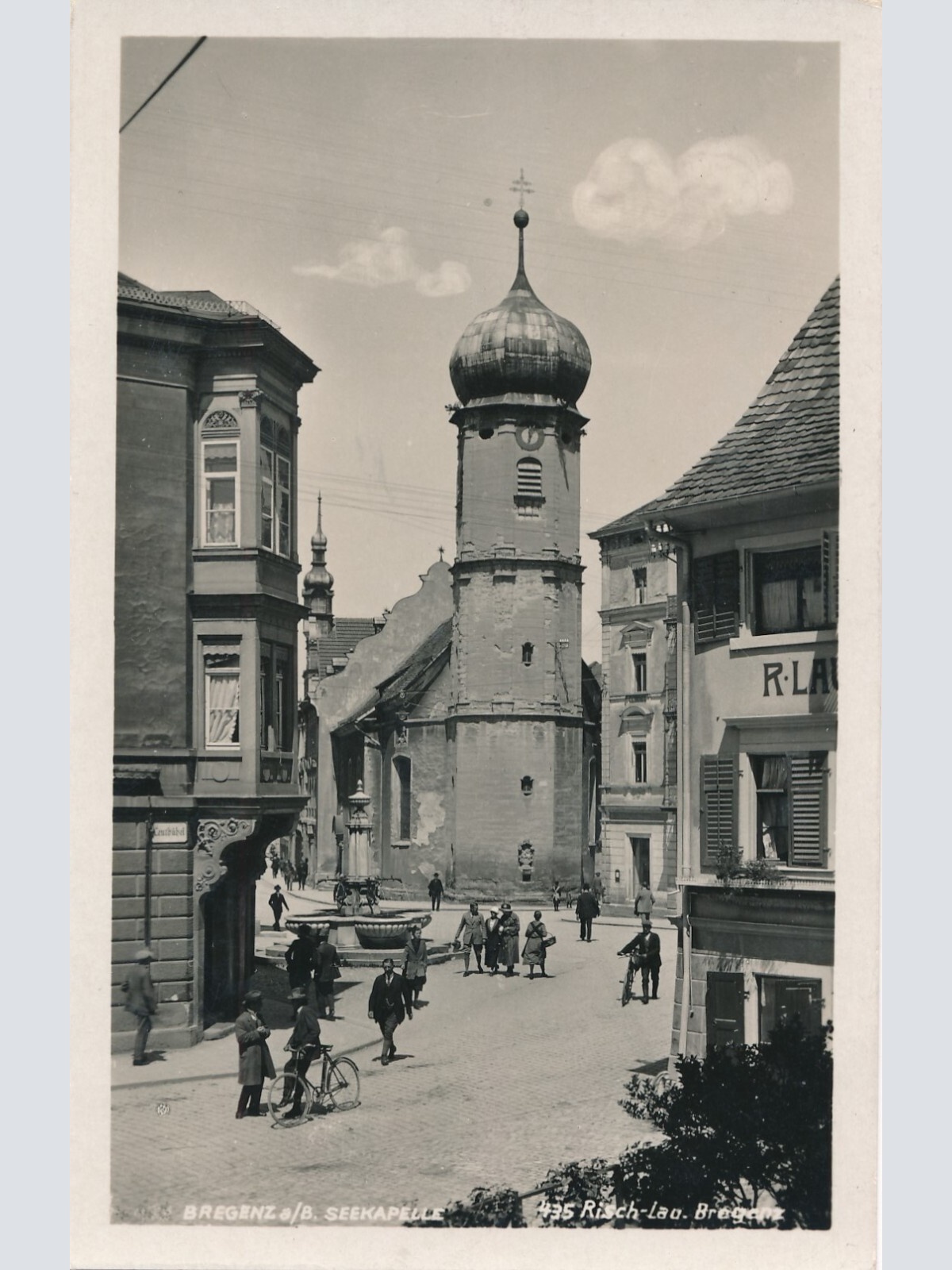 AK, Bregenz, Vorarlberg (S3392)