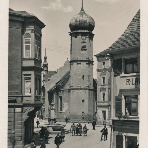 AK, Bregenz, Vorarlberg (S3392)