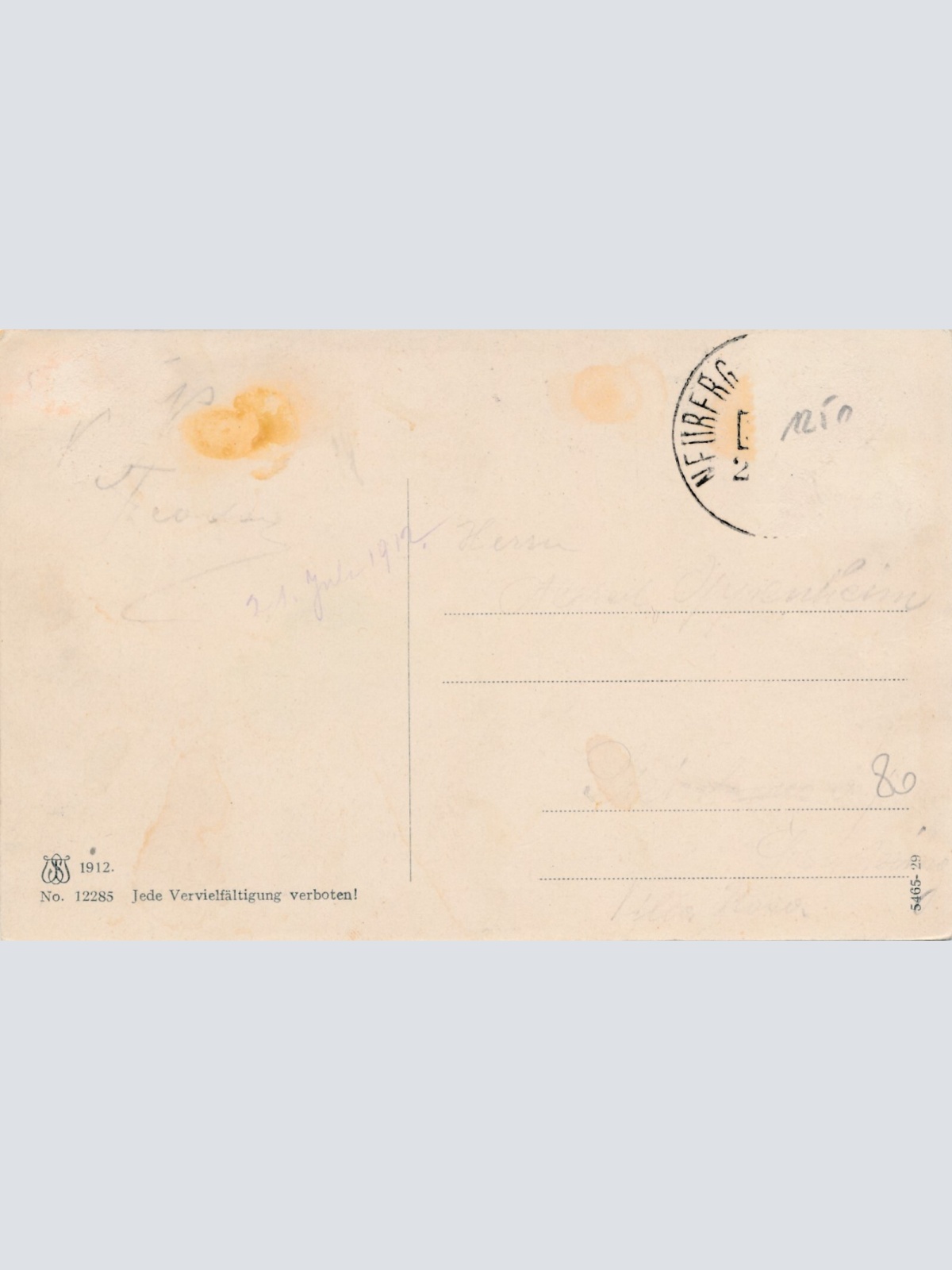 AK, Neuberg an der Mürz, Steiermark (S3226)