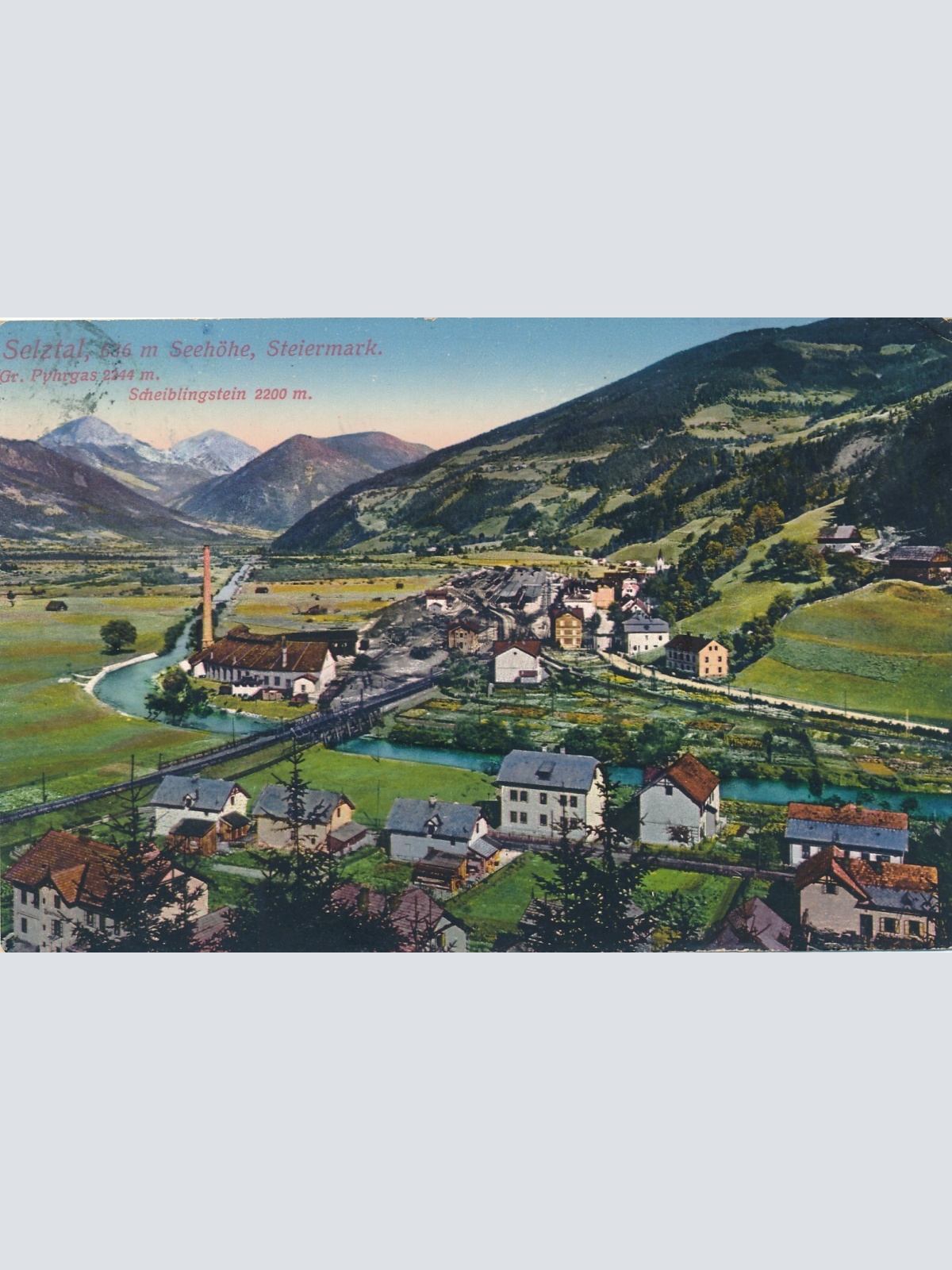 AK, Selzthal, Steiermark (S3218)