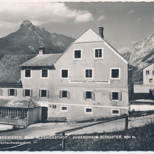 AK, Seewiesen, Steiermark (S3217)