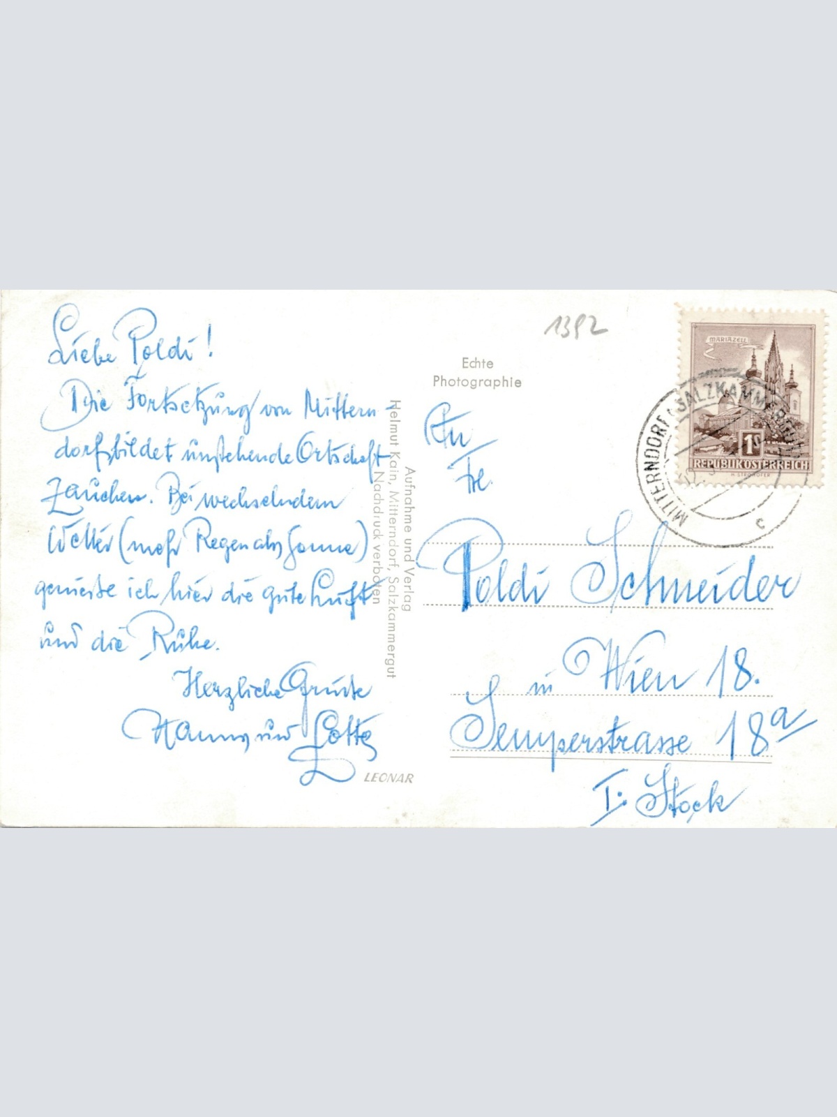 AK, Zauchen, Grimming, Steiermark (S3207)