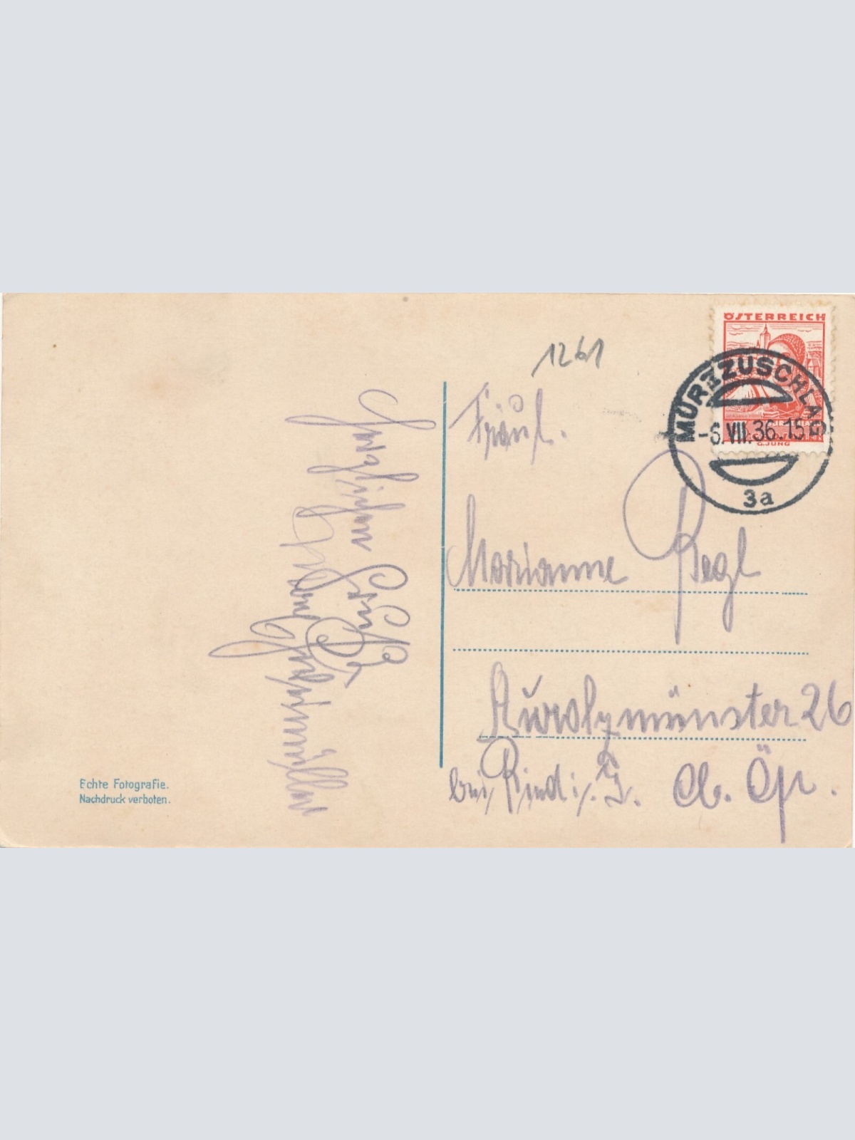 AK, Mürzzuschlag, Steiermark (S3231)