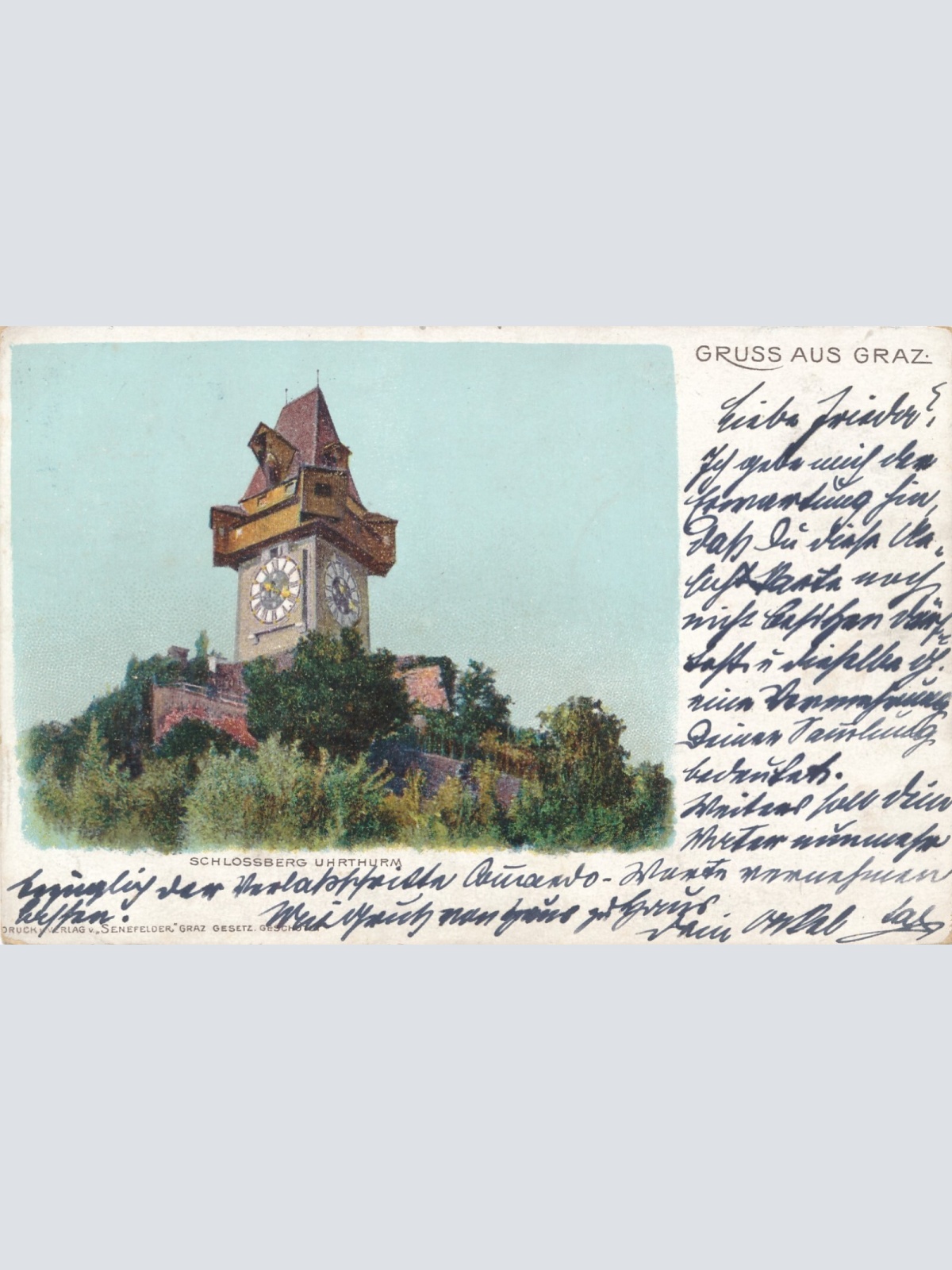 AK, Graz, Steiermark (S3249)