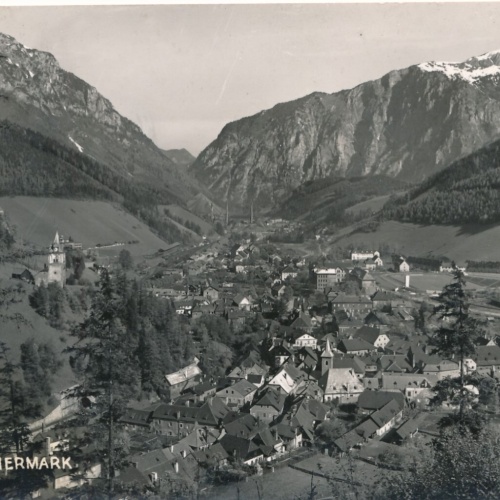 AK, Eisenerz, Steiermark (S3250)