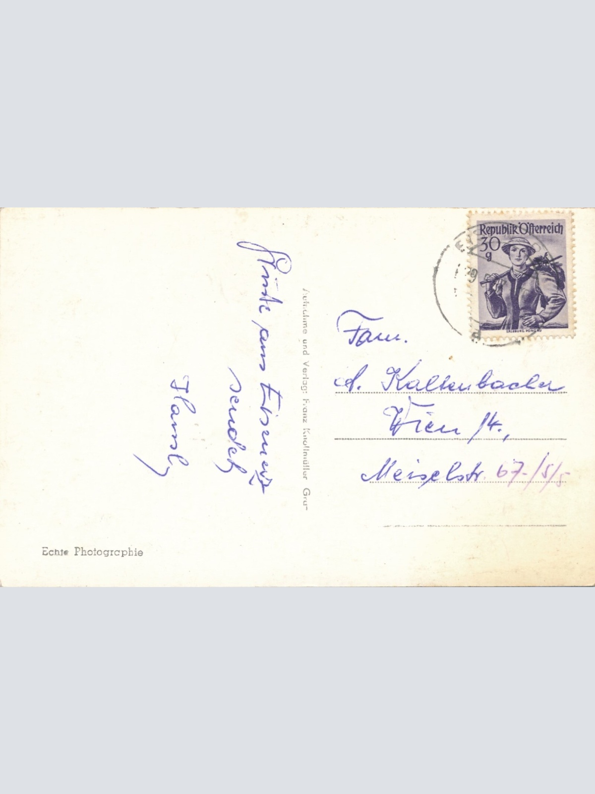 AK, Eisenerz, Steiermark (S3250)