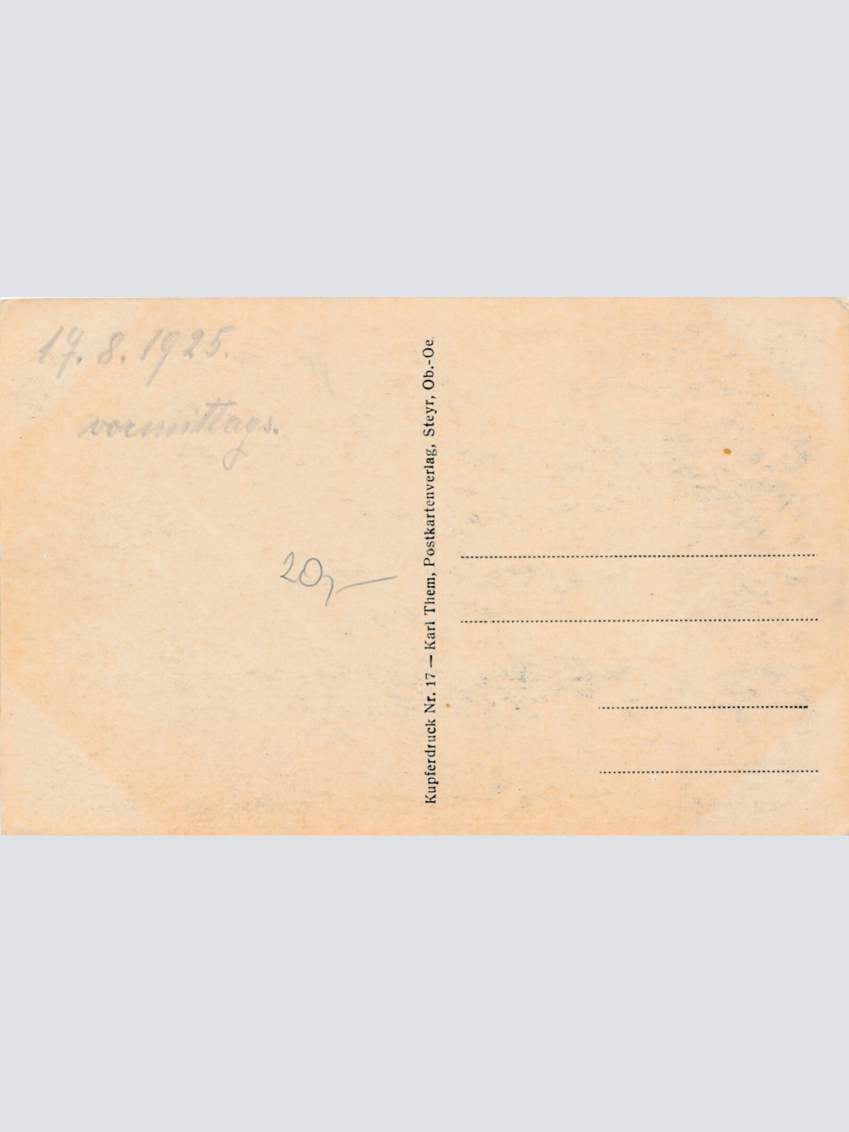 AK, Johnsbach, Steiermark (S3257)