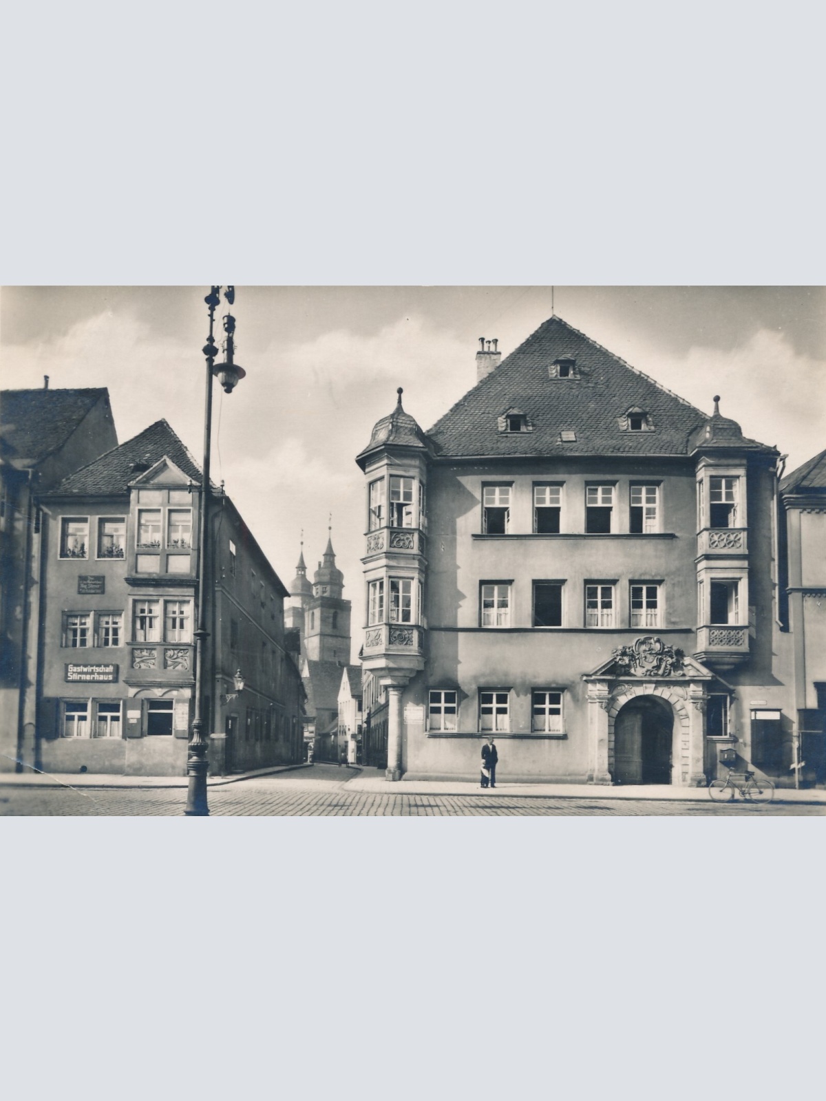 AK, Bayreuth, Bayern, Ansichtskarte (S3628)