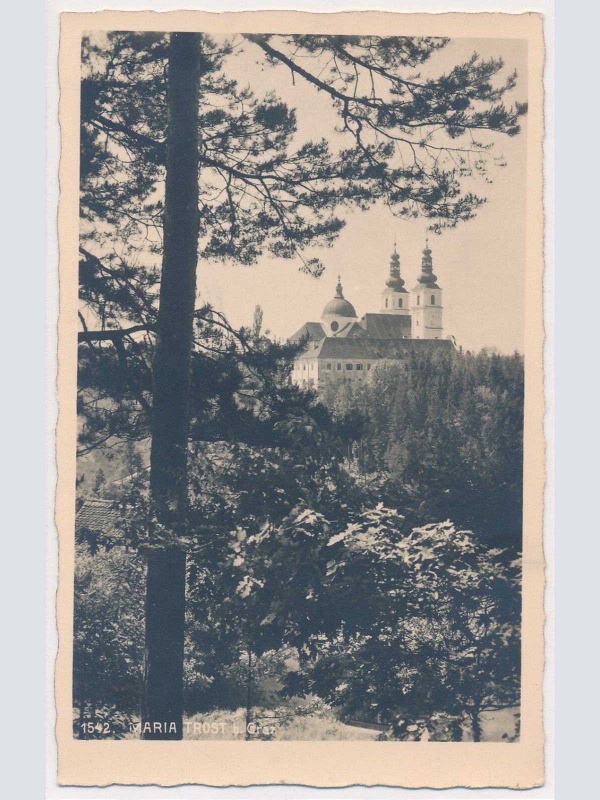 AK, Mariatrost, Graz, Steiermark (S3235)