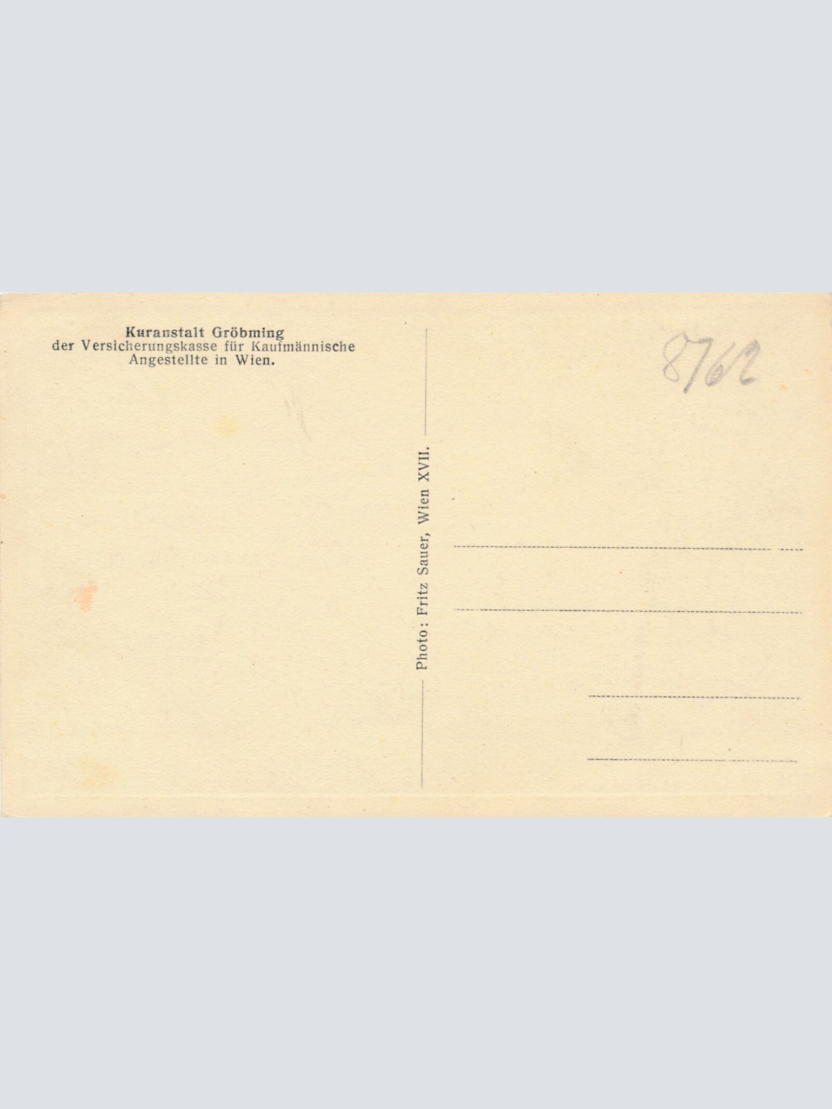 AK, Gröbming, Steiermark (S3238)