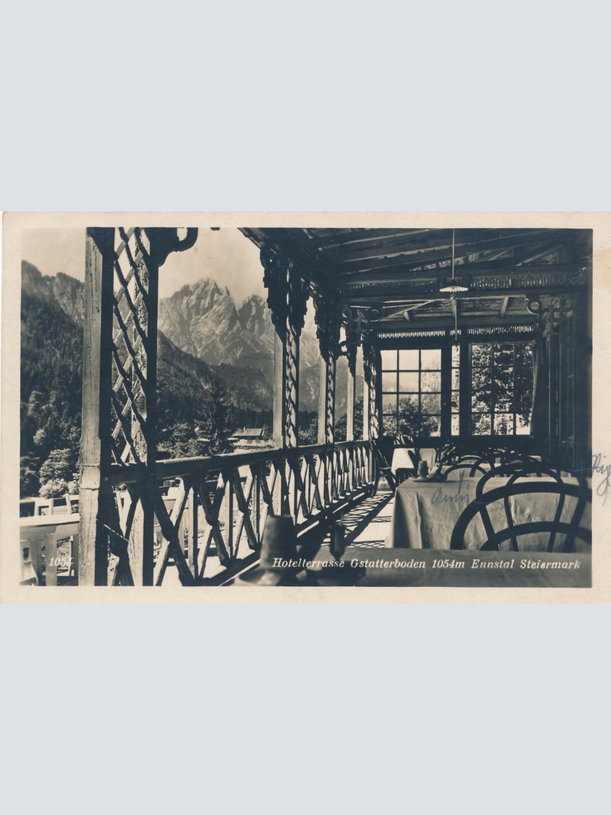 AK, Weng im Gesäuse, Steiermark (S3239)