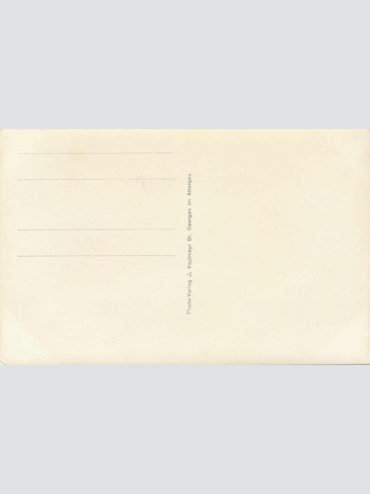 AK, Unterrach am Attersee, Oberösterreich, Ansichtskarte (S3656)