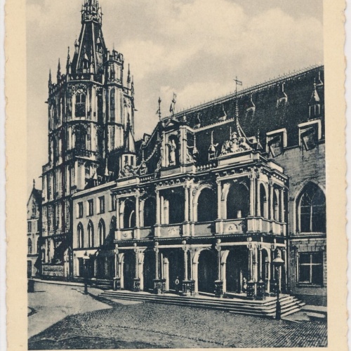 AK, Köln, Nordrhein-Westfalen, Ansichtskarte (S3637)