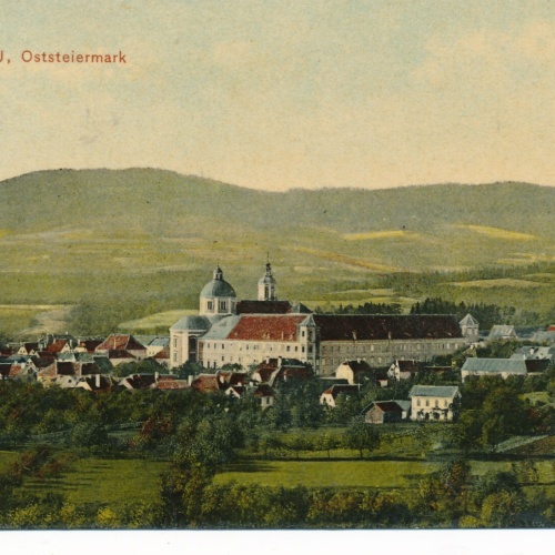 AK aus Pöllau Steiermark Ansichtskarte (13732)