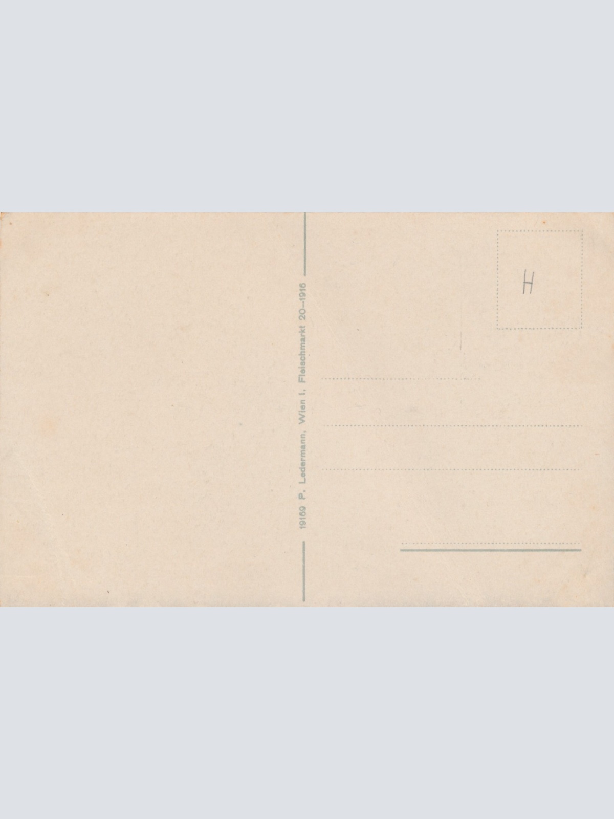 AK aus Selztal Steiermark Ansichtskarte (13738)