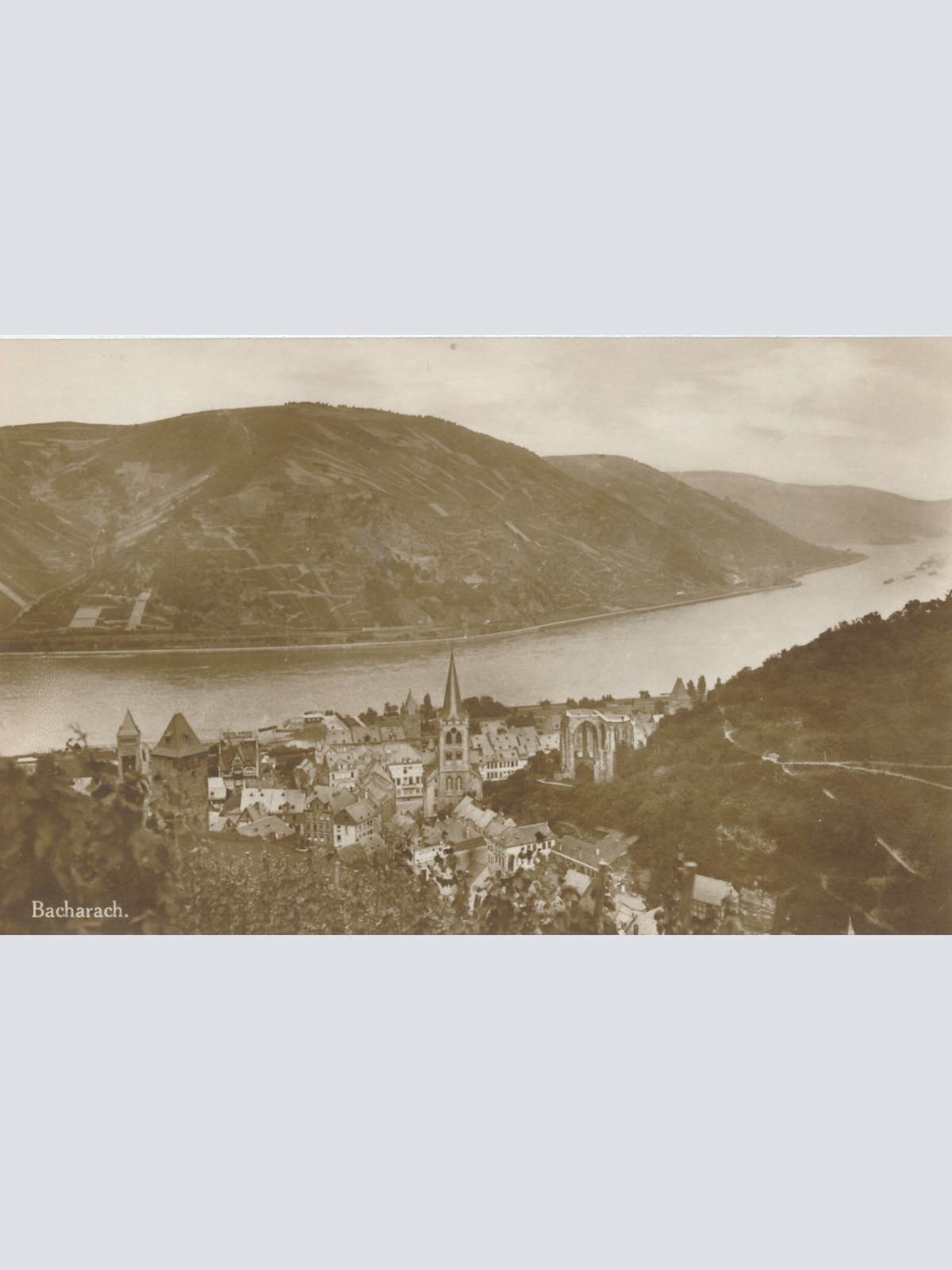 AK, Bacharach, Rheinland-Pfalz (S3599)