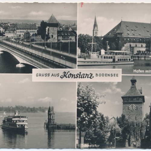 AK, Konstanz, Baden-Württemberg (S3604)