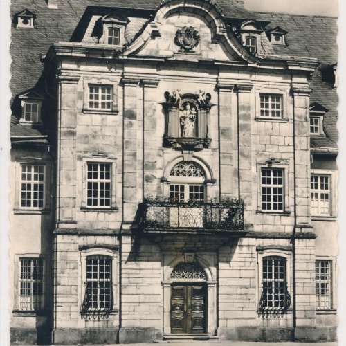 AK, Abtei Marienstatt, Rheinland-Pfalz, Ansichtskarte (S3607)