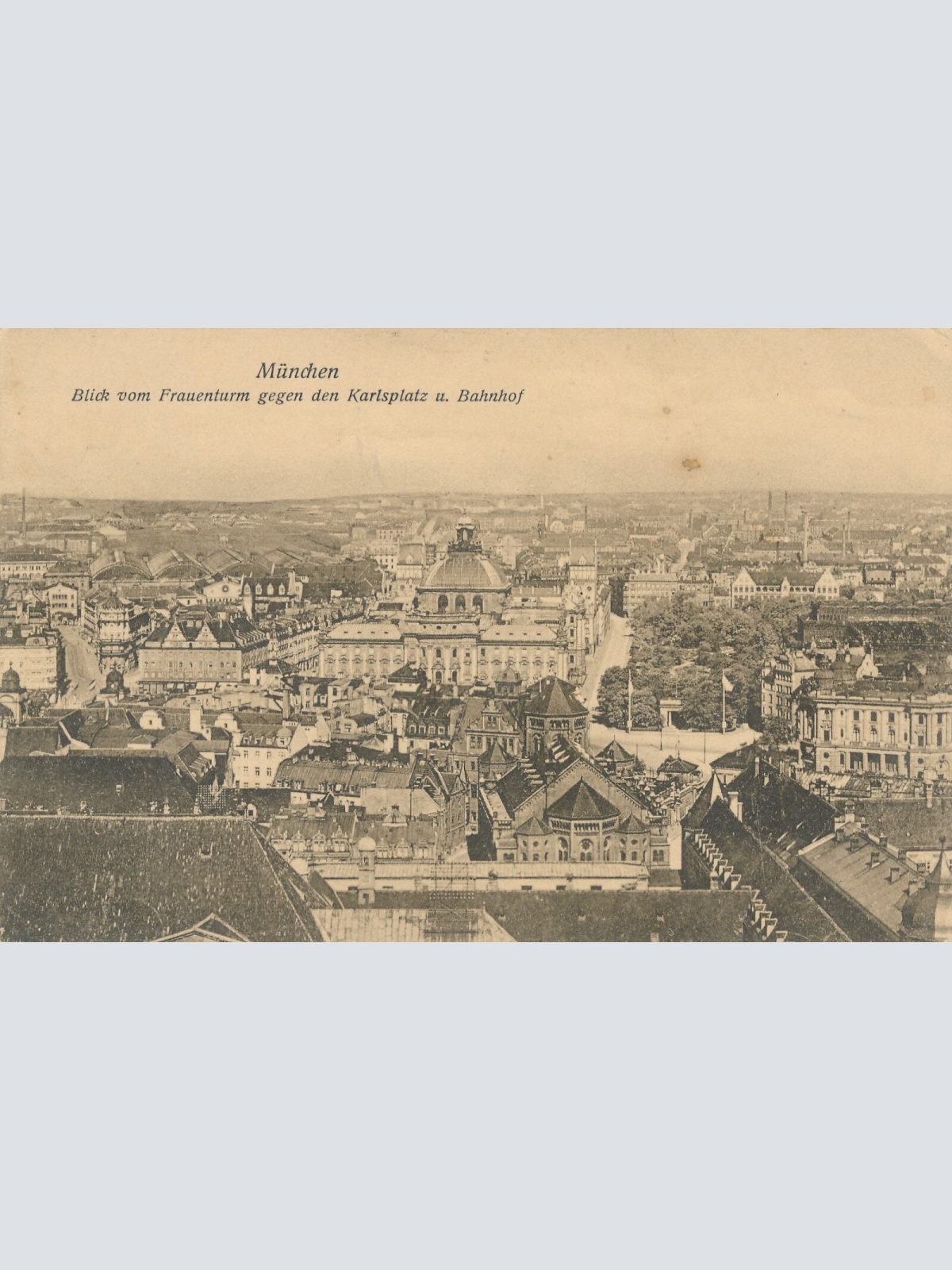 AK, München, Bayern (S3594)