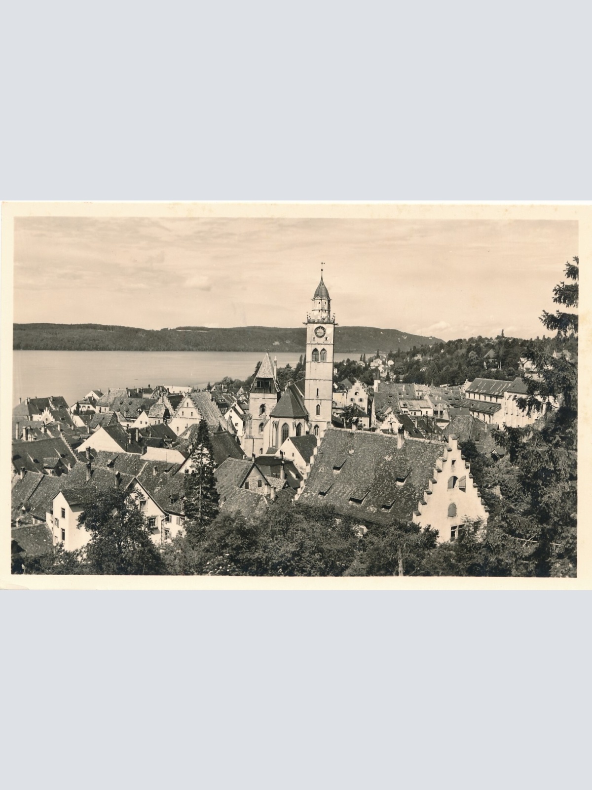 AK, Überlingen, Baden-Württemberg, Ansichtskarte (S3735)