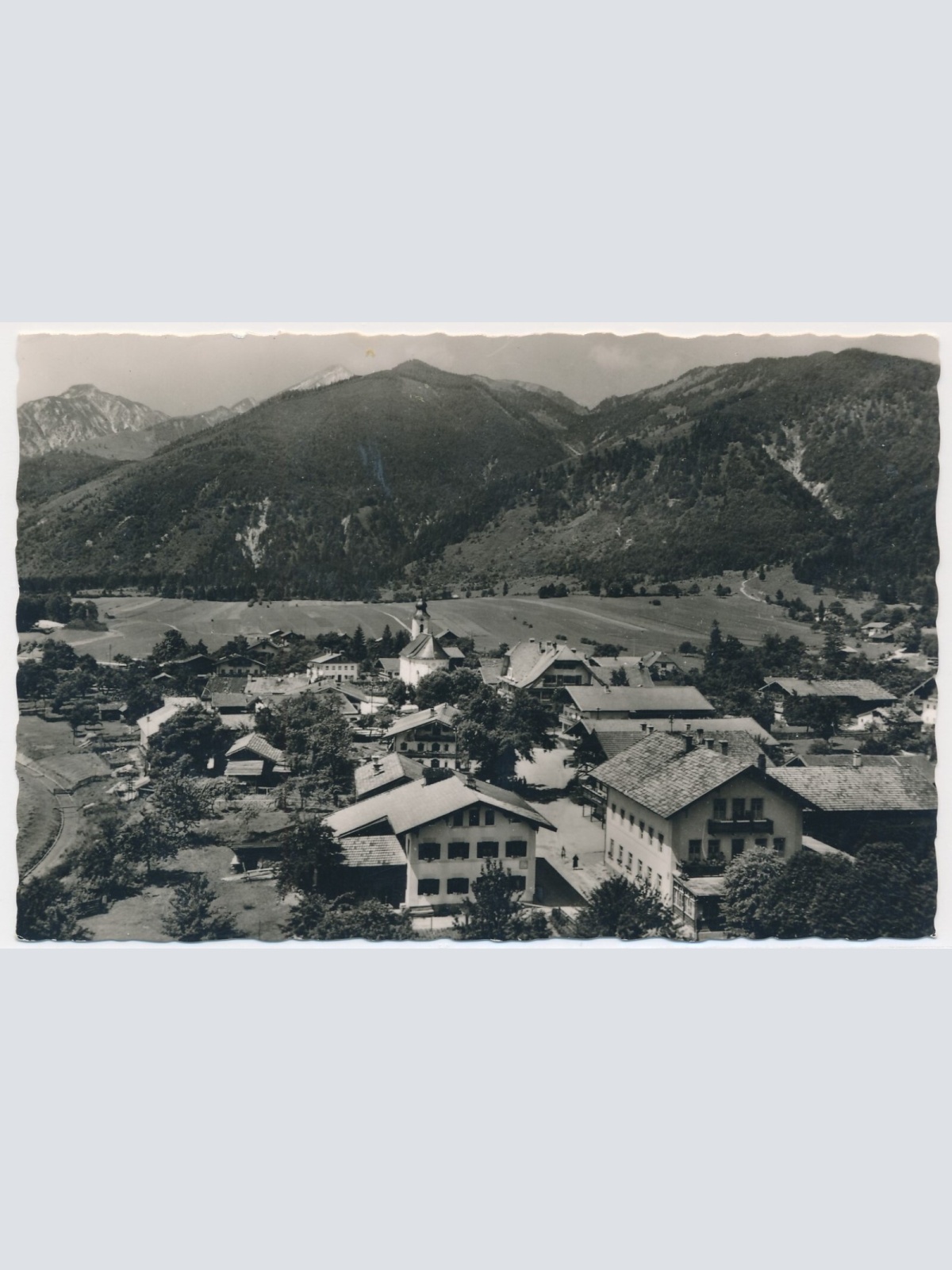 AK, Schleching, Bayern, Ansichtskarte (S3755)