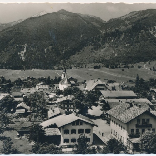 AK, Schleching, Bayern, Ansichtskarte (S3755)