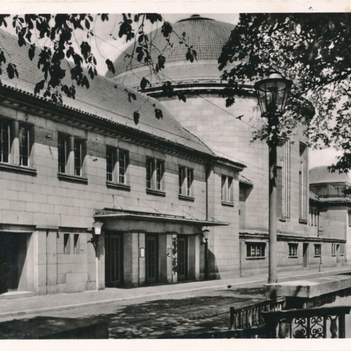 AK, Offenbach am Main, Hessen, Ansichtskarte (S3759)