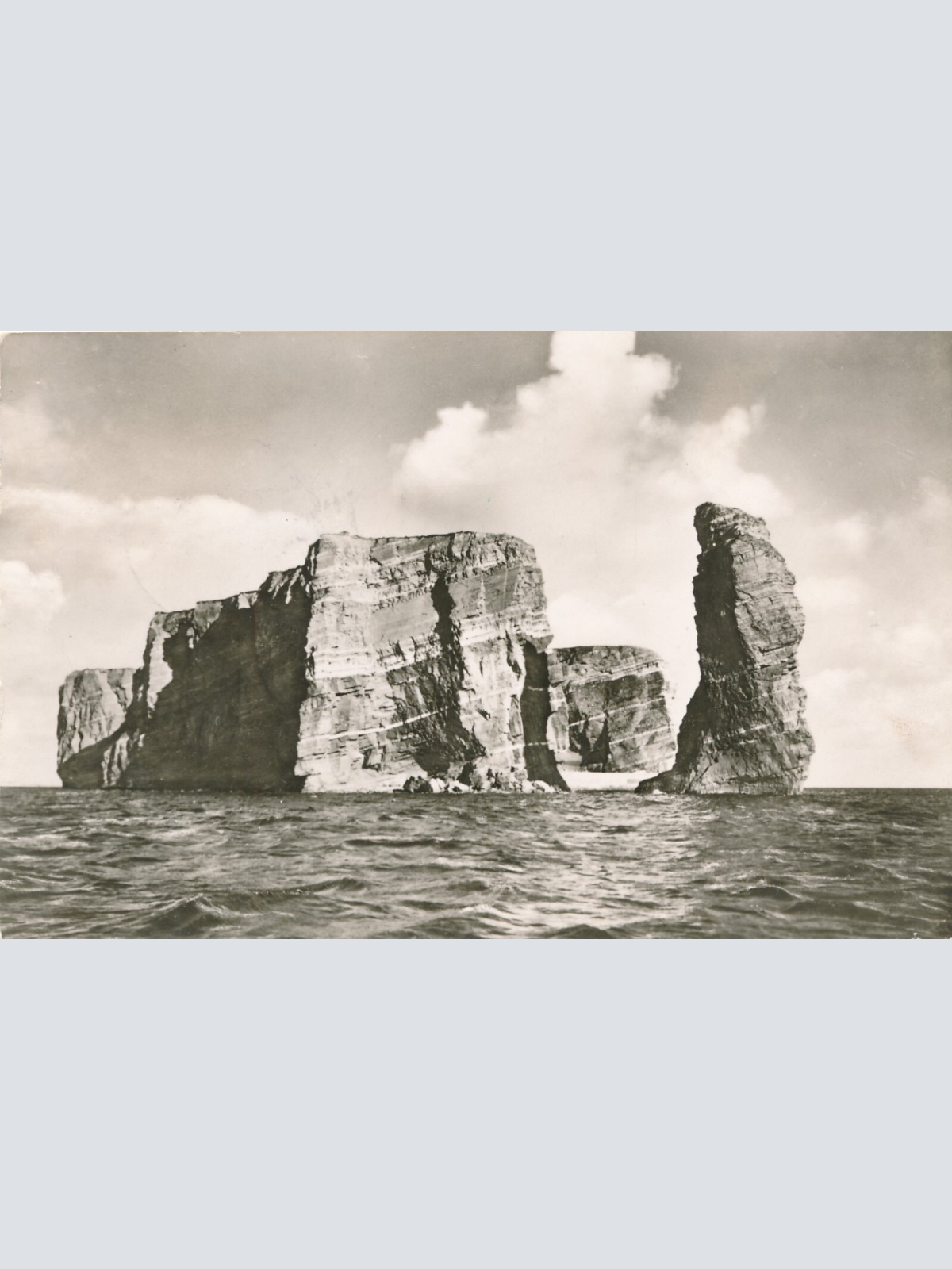 AK, Helgoland, Schleswig-Holstein, Ansichtskarte (S3753)