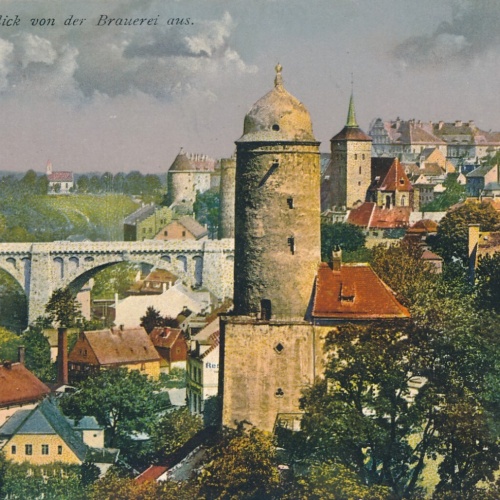 AK, Bautzen, Sachsen, Ansichtskarte (S3752)