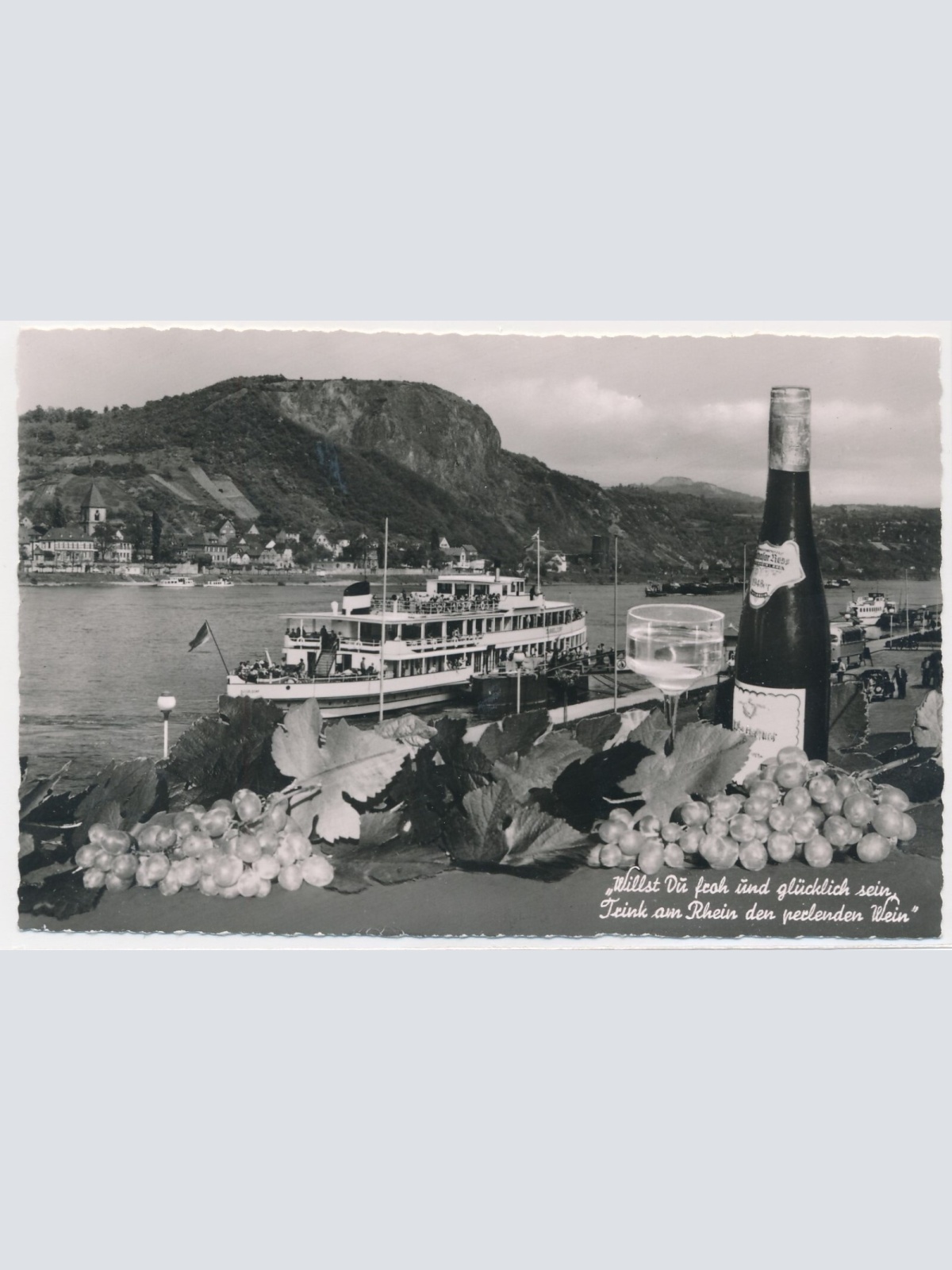 AK, Rheinland-Pfalz, Remagen, Ansichtskarte (S3751)