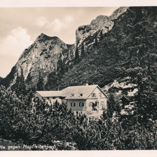 AK, Grainau, Bayern, Ansichtskarte (S3738)