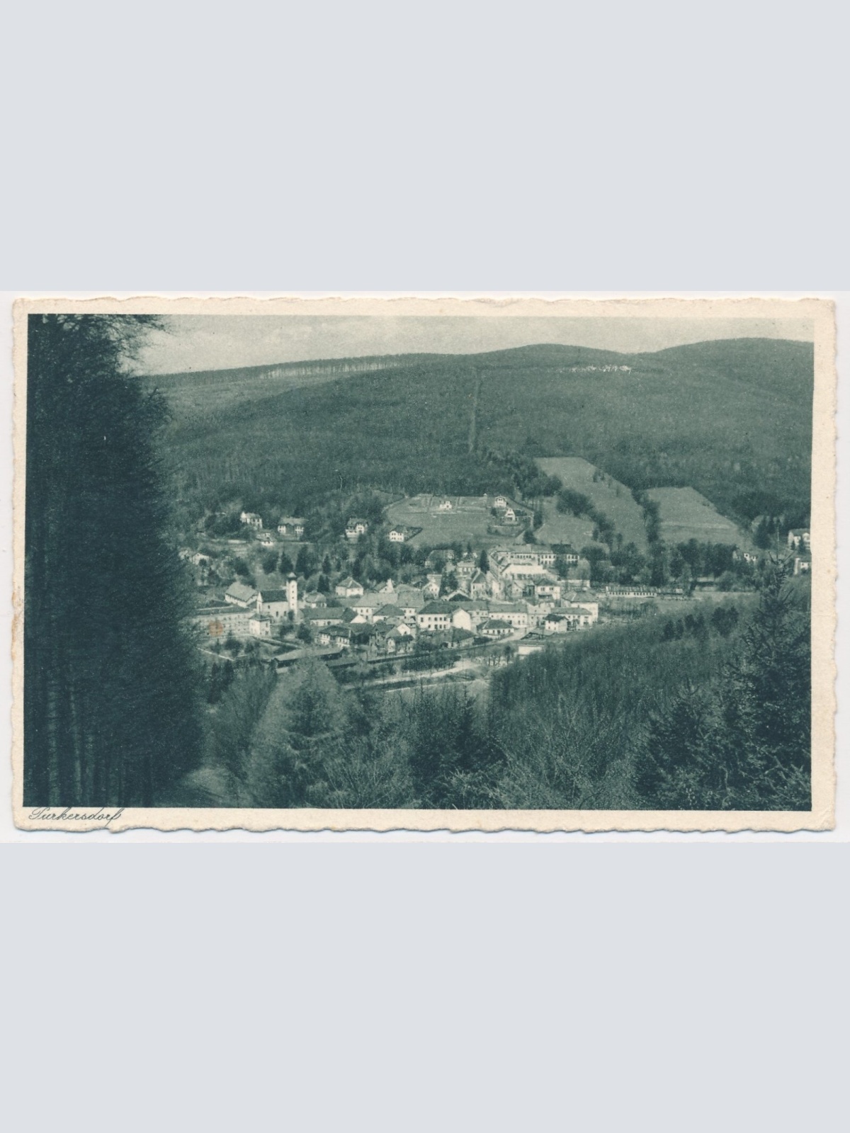 AK, Purkersdorf, Niederösterreich, Ansichtskarte (S3740)