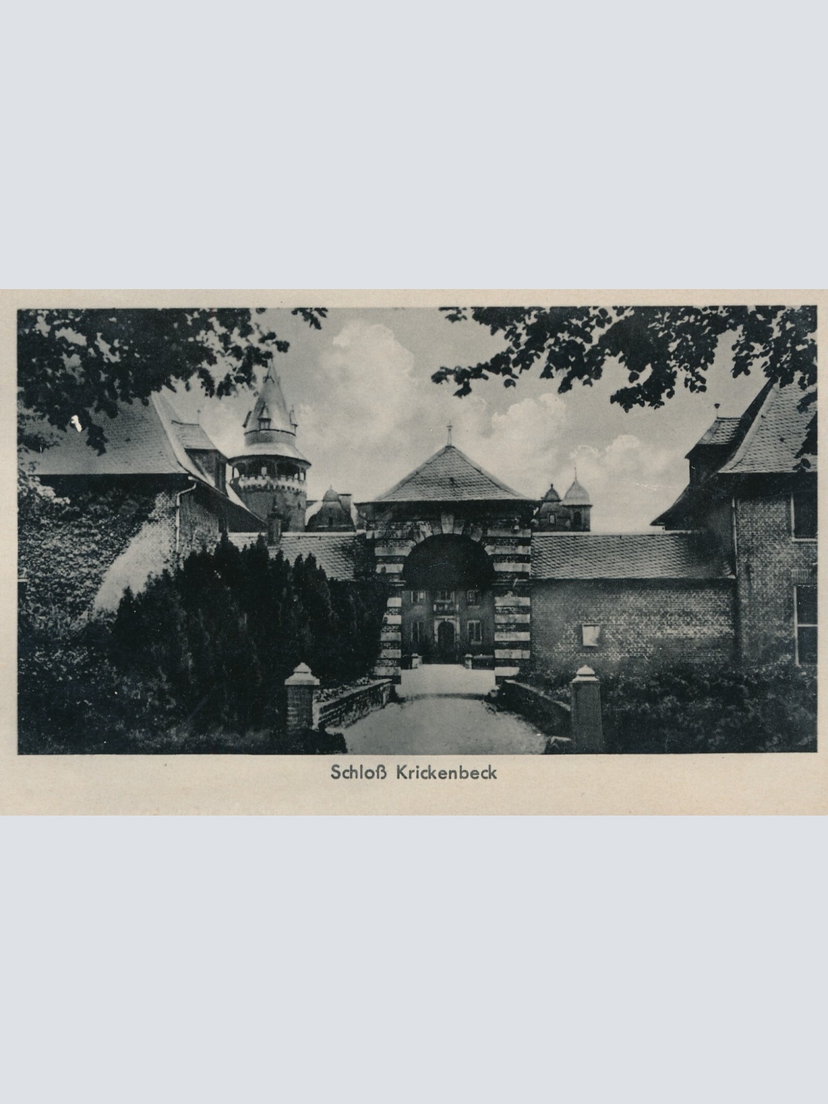 AK, Nettetal, Nordrhein-Westfalen, Ansichtskarte (S3708)