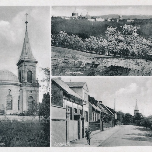 AK, Potsdam, Brandenburg, Ansichtskarte (S3709)