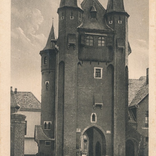 AK, Kempen, Nordrhein-Westfalen, Ansichtskarte (S3699)